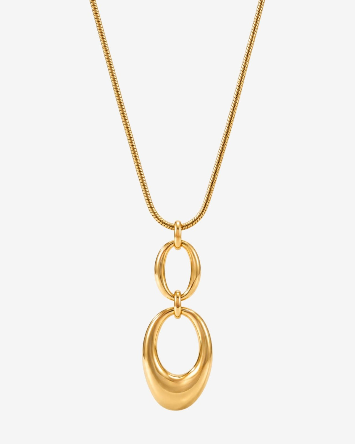 Robin necklace - Opulaire - WATERPROOF jewelry - 