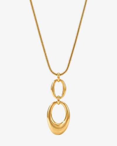 Robin necklace - Opulaire - WATERPROOF jewelry - 