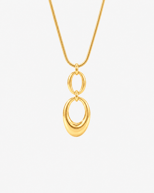 Robin necklace - Opulaire - WATERPROOF jewelry - 