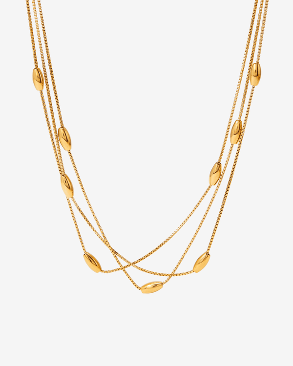Romy necklace - Opulaire - WATERPROOF jewelry - 