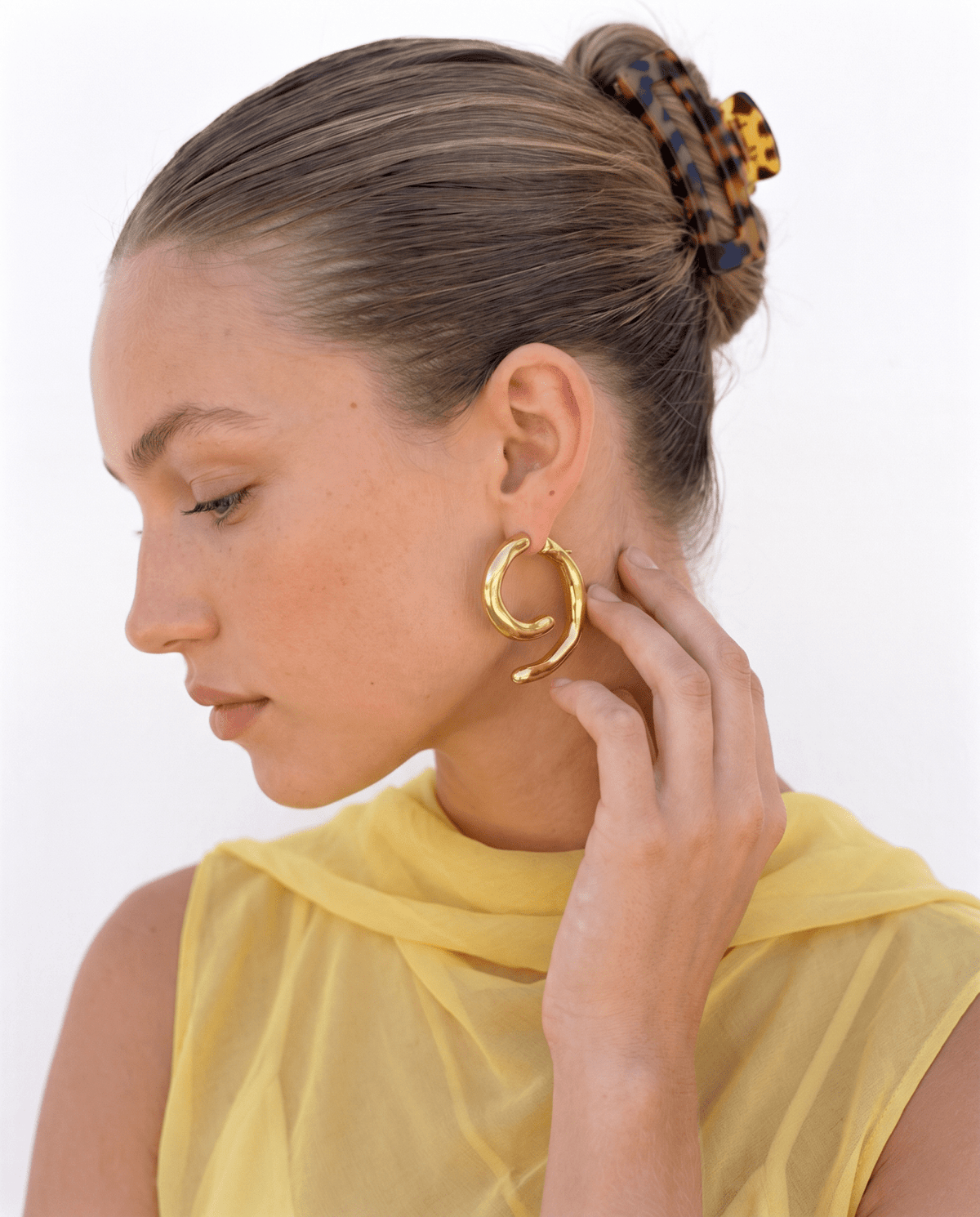 Rox earrings - Opulaire - WATERPROOF jewelry - 