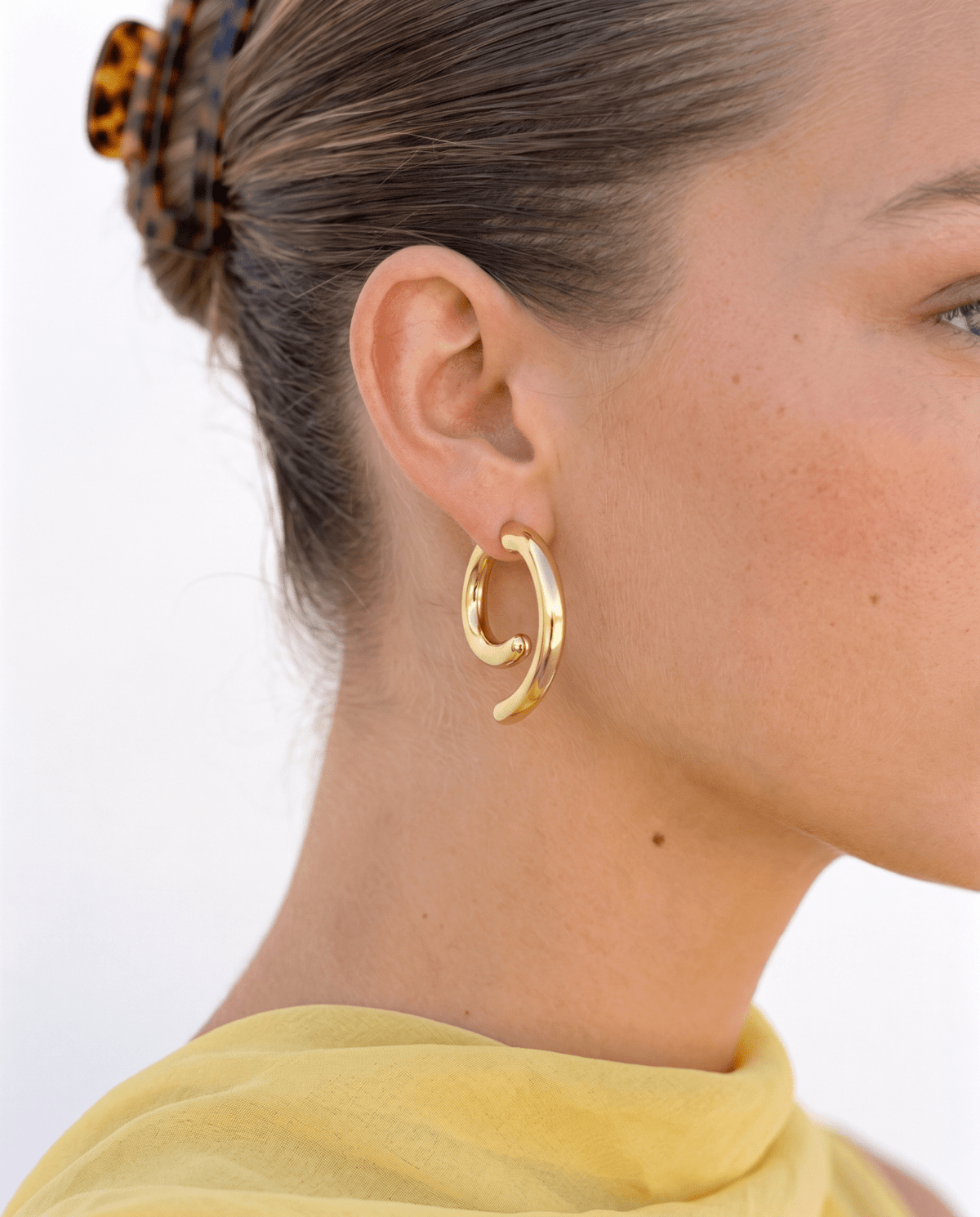 Rox earrings - Opulaire - WATERPROOF jewelry - 