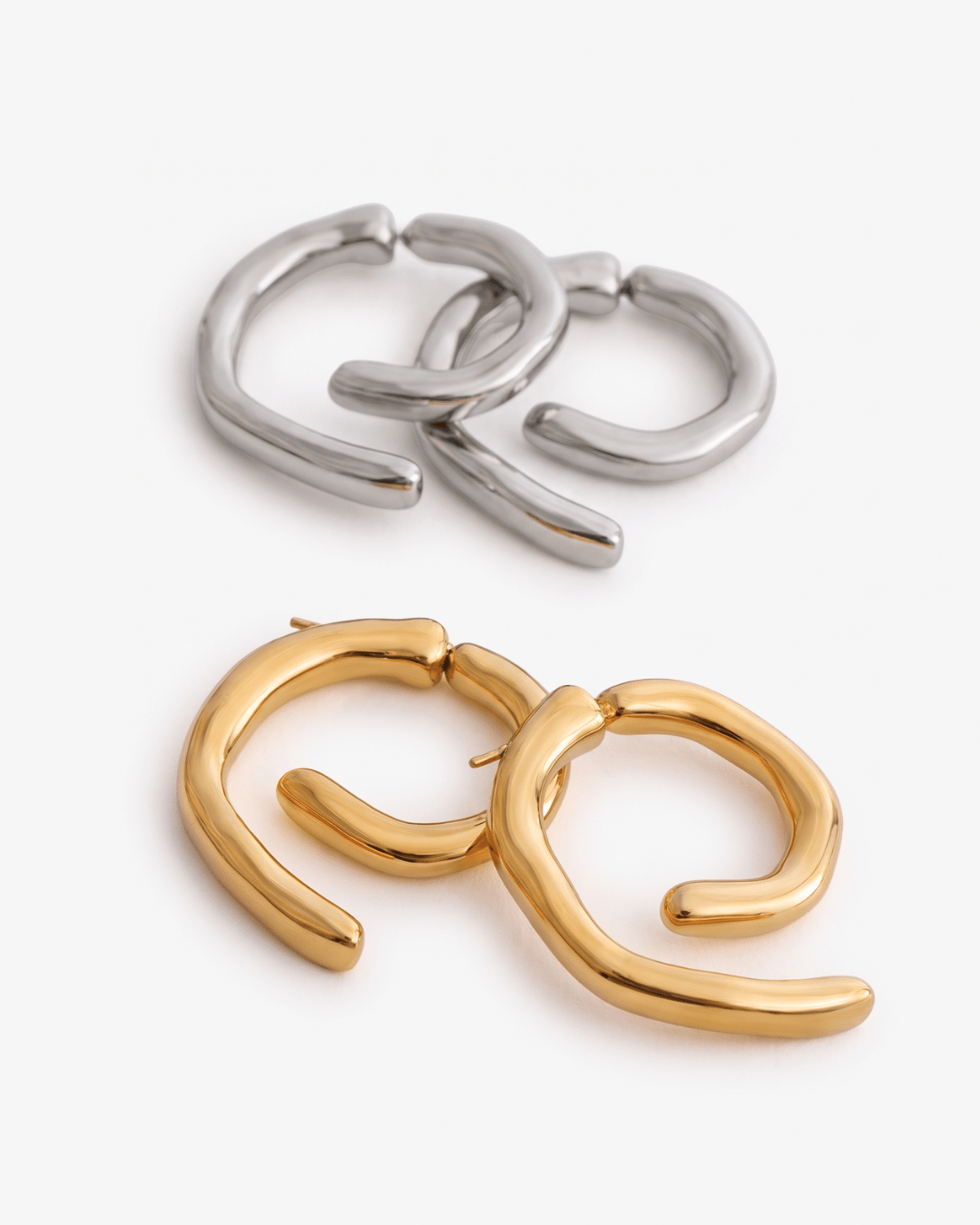 Rox earrings - Opulaire - WATERPROOF jewelry - 