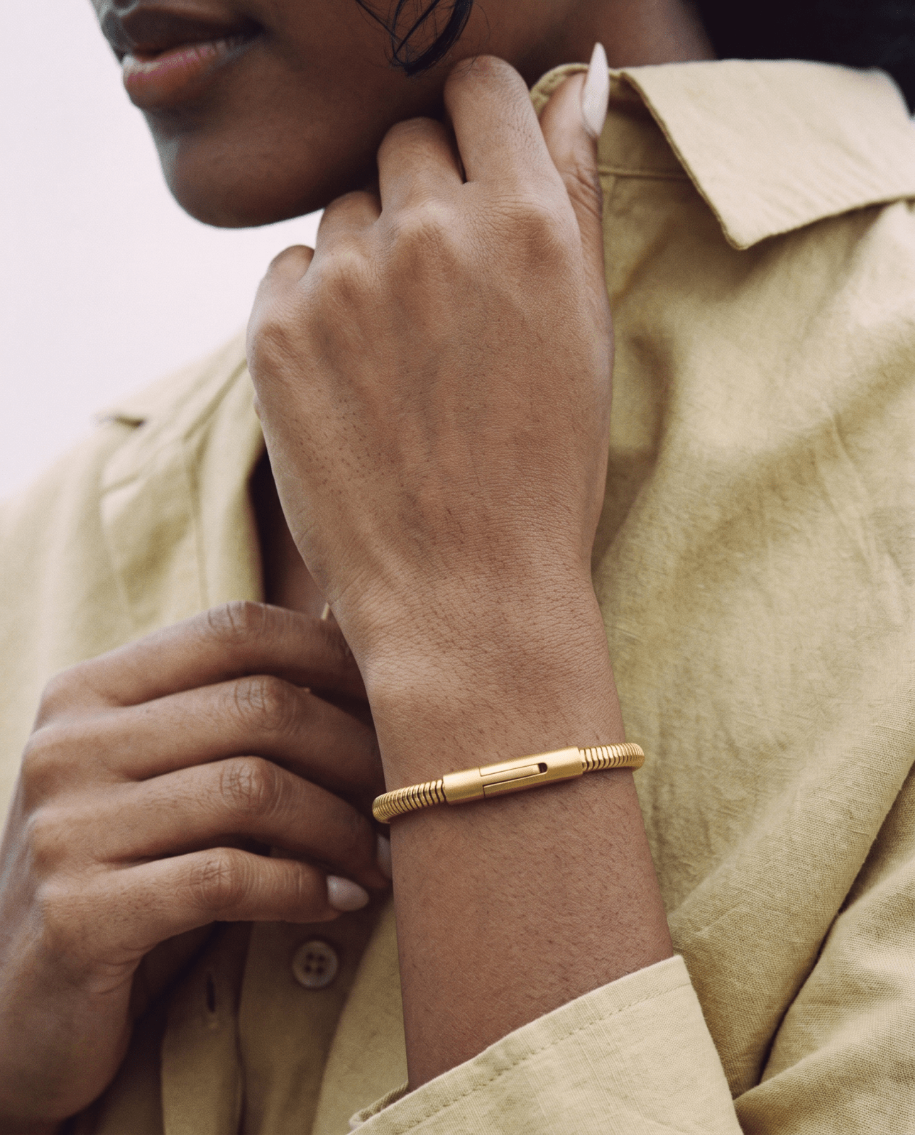 Rubi bracelet - Opulaire - WATERPROOF jewelry - 