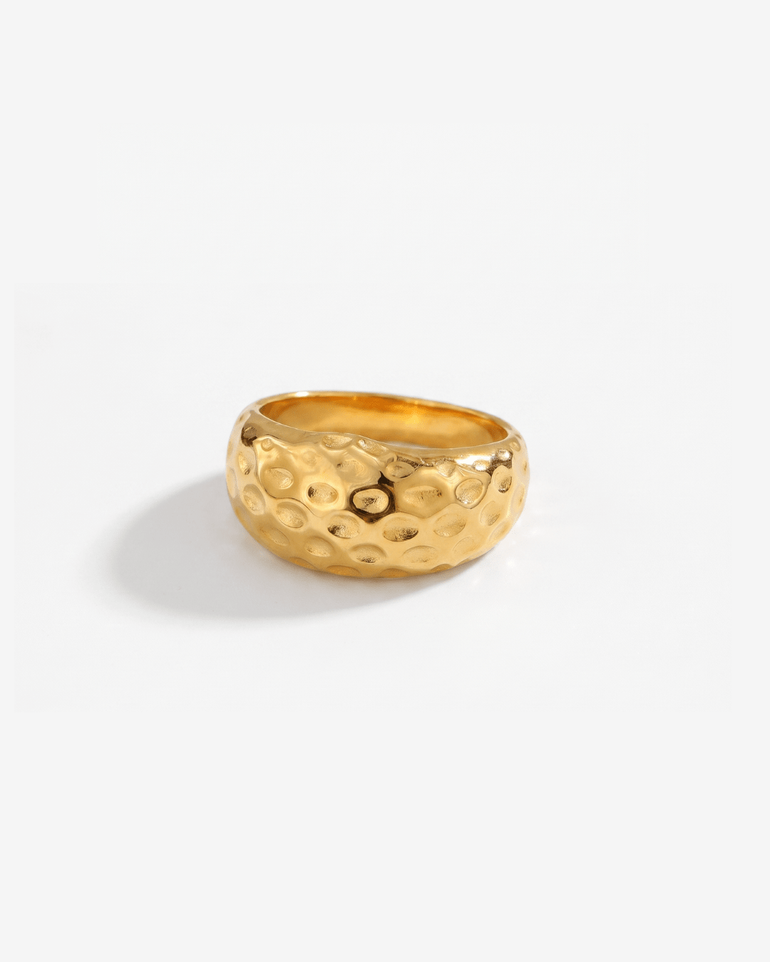 Saar ring - Opulaire - WATERPROOF jewelry - EU 52 -