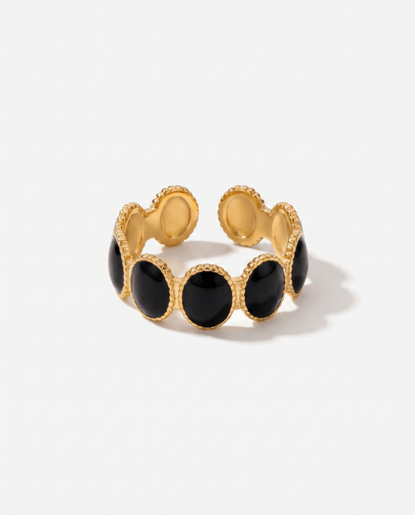 Sabine ring - Opulaire - WATERPROOF jewelry - Adjustable -