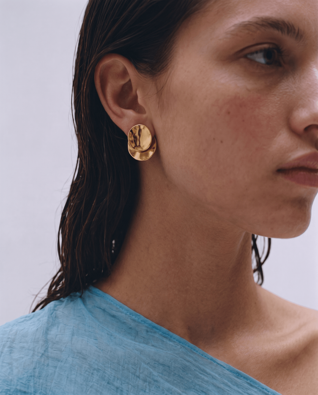 Sade earrings - Opulaire - WATERPROOF jewelry - 