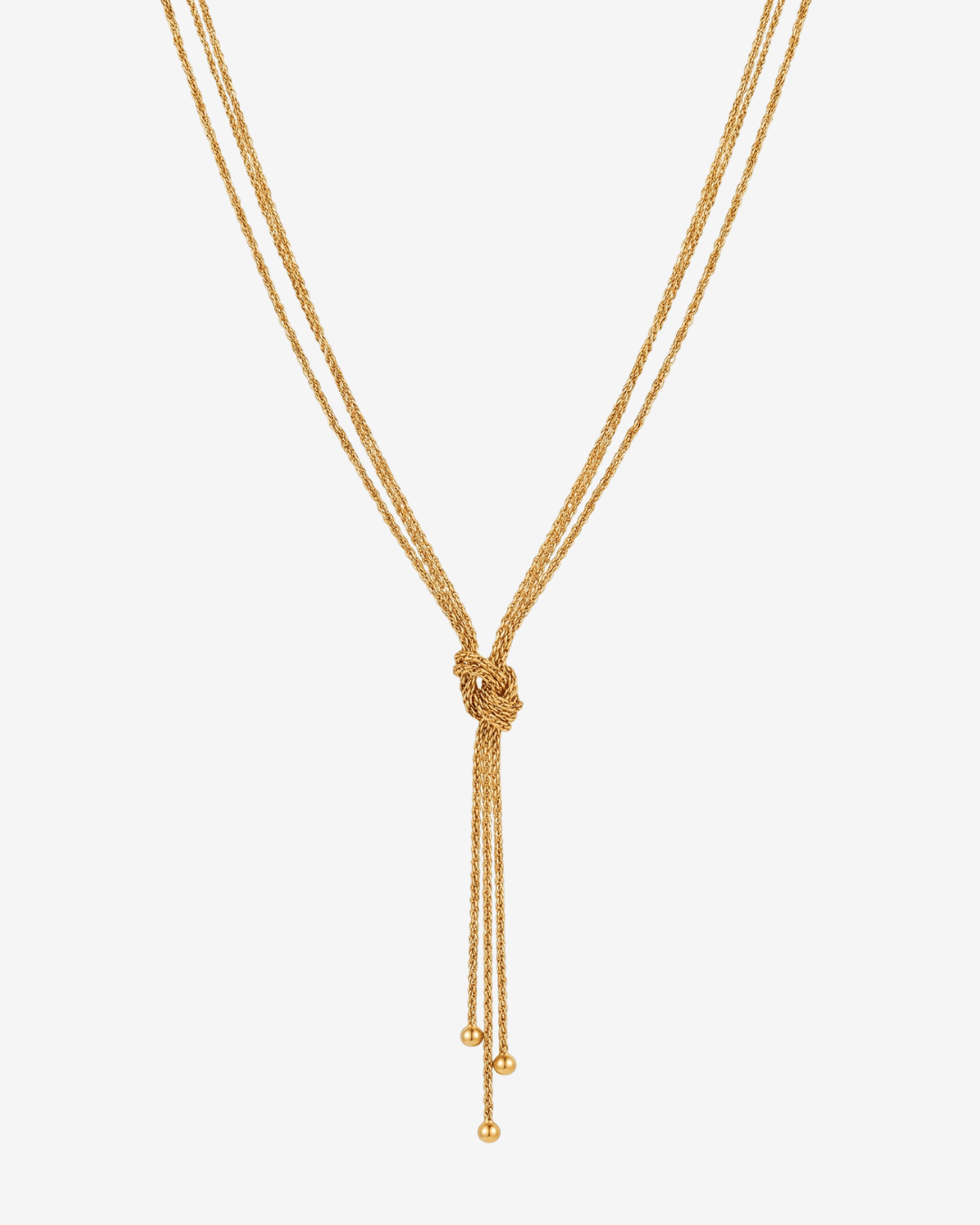 Saint Tropez necklace - Opulaire - WATERPROOF jewelry - 