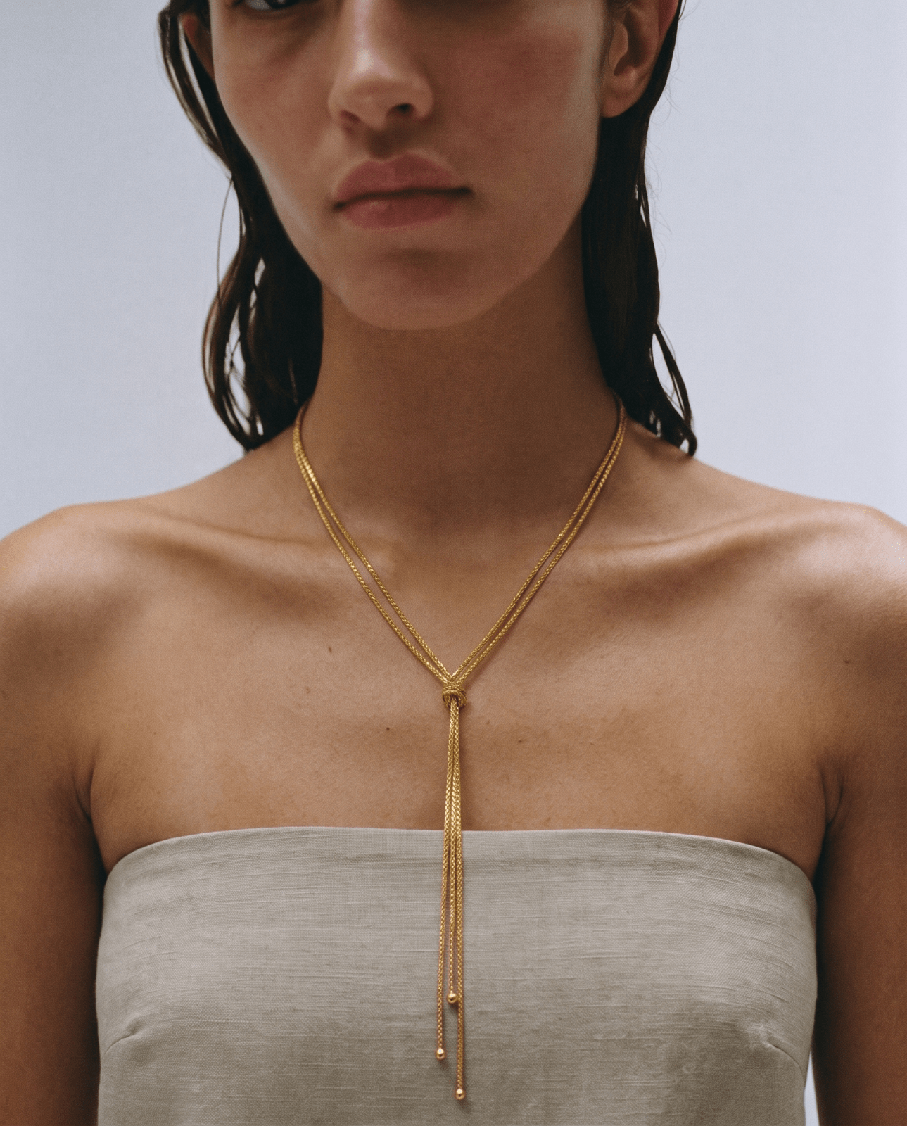 Saint Tropez necklace - Opulaire - WATERPROOF jewelry - 