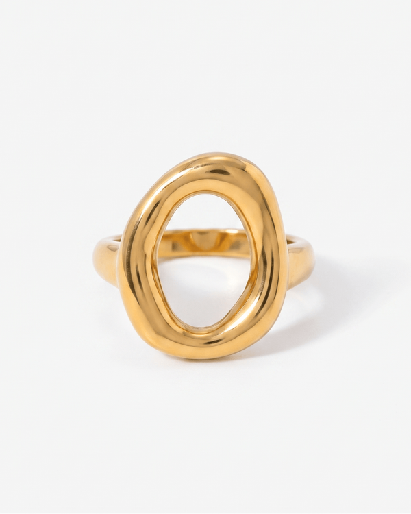 Salerno ring - Opulaire - WATERPROOF jewelry - EU 52 -