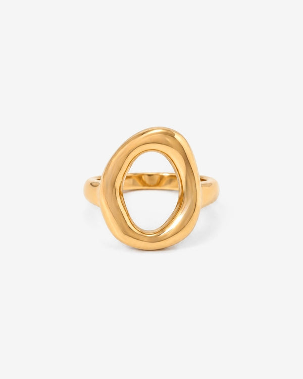 Salerno ring - Opulaire - WATERPROOF jewelry - EU 52 -