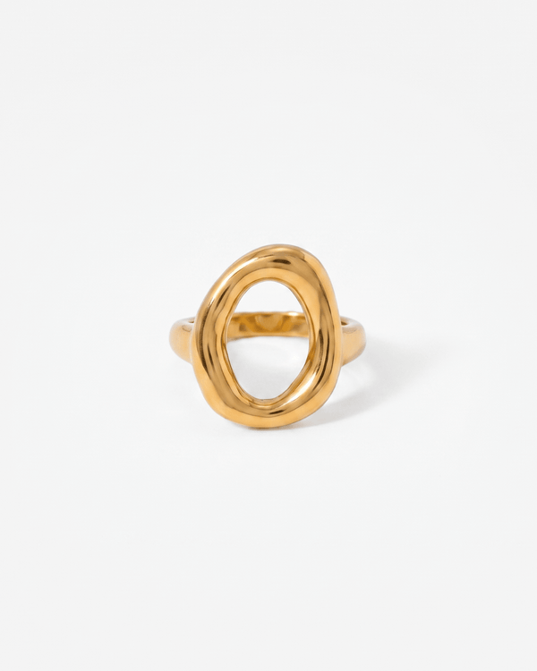 Salerno ring - Opulaire - WATERPROOF jewelry - EU 52 -