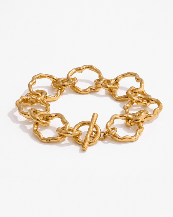 Sally bracelet - Opulaire - WATERPROOF jewelry - 
