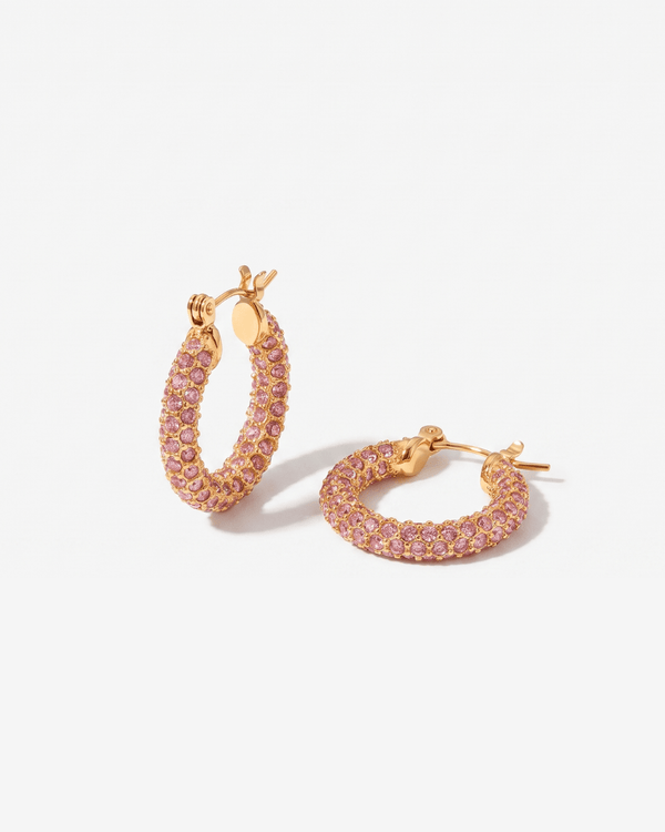 Sam earrings - Opulaire - WATERPROOF jewelry - 