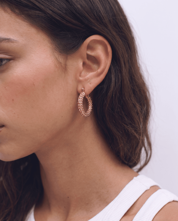 Sam earrings - Opulaire - WATERPROOF jewelry - 