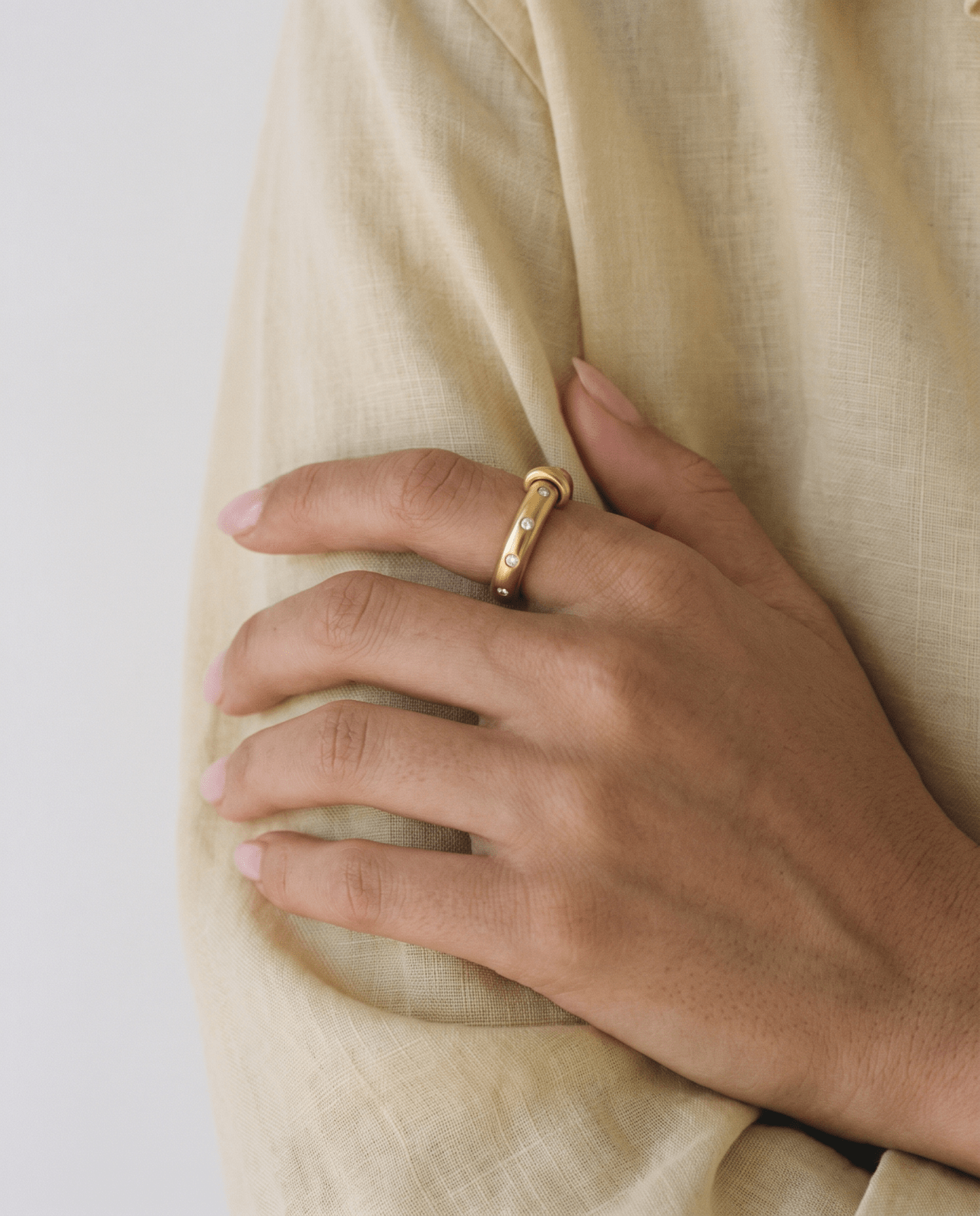 Sanne ring - Opulaire - WATERPROOF jewelry - EU 52 -
