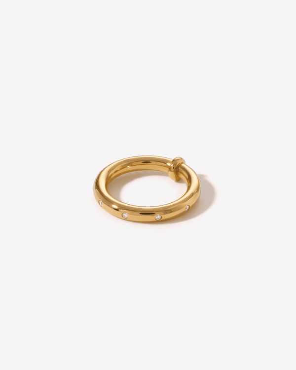 Sanne ring - Opulaire - WATERPROOF jewelry - EU 52 -