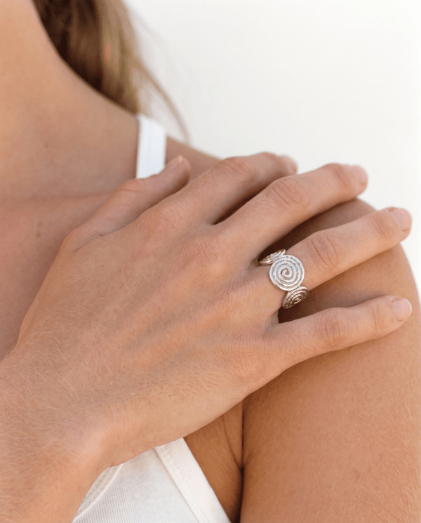 Sara ring - Opulaire - WATERPROOF jewelry - Adjustable -