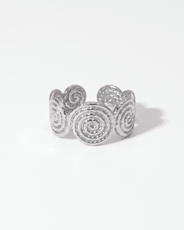 Sara ring - Opulaire - WATERPROOF jewelry - Adjustable -