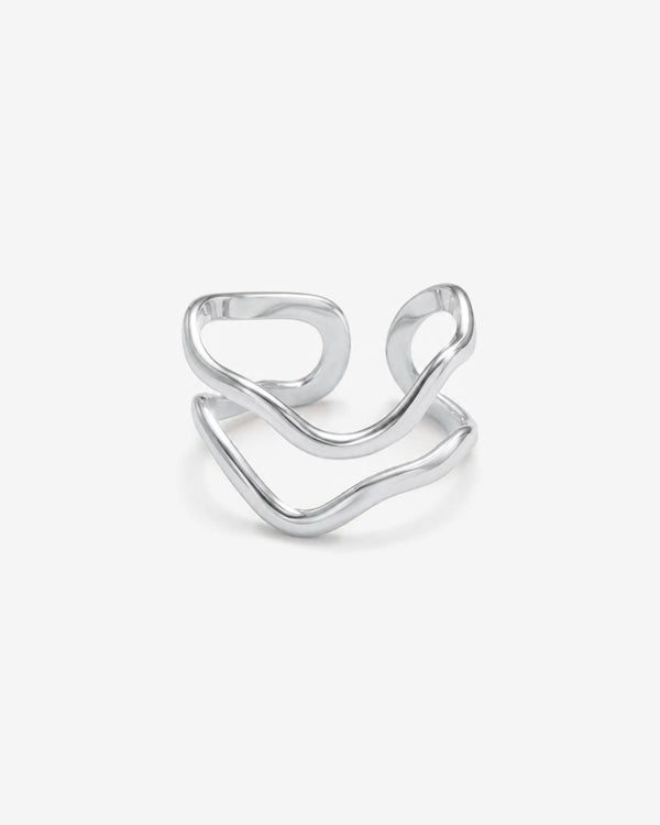 Saze ring - Opulaire - WATERPROOF jewelry - Adjustable -