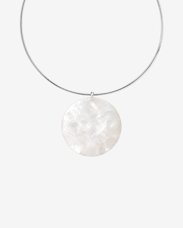 Sequin necklace - Opulaire - WATERPROOF jewelry - 