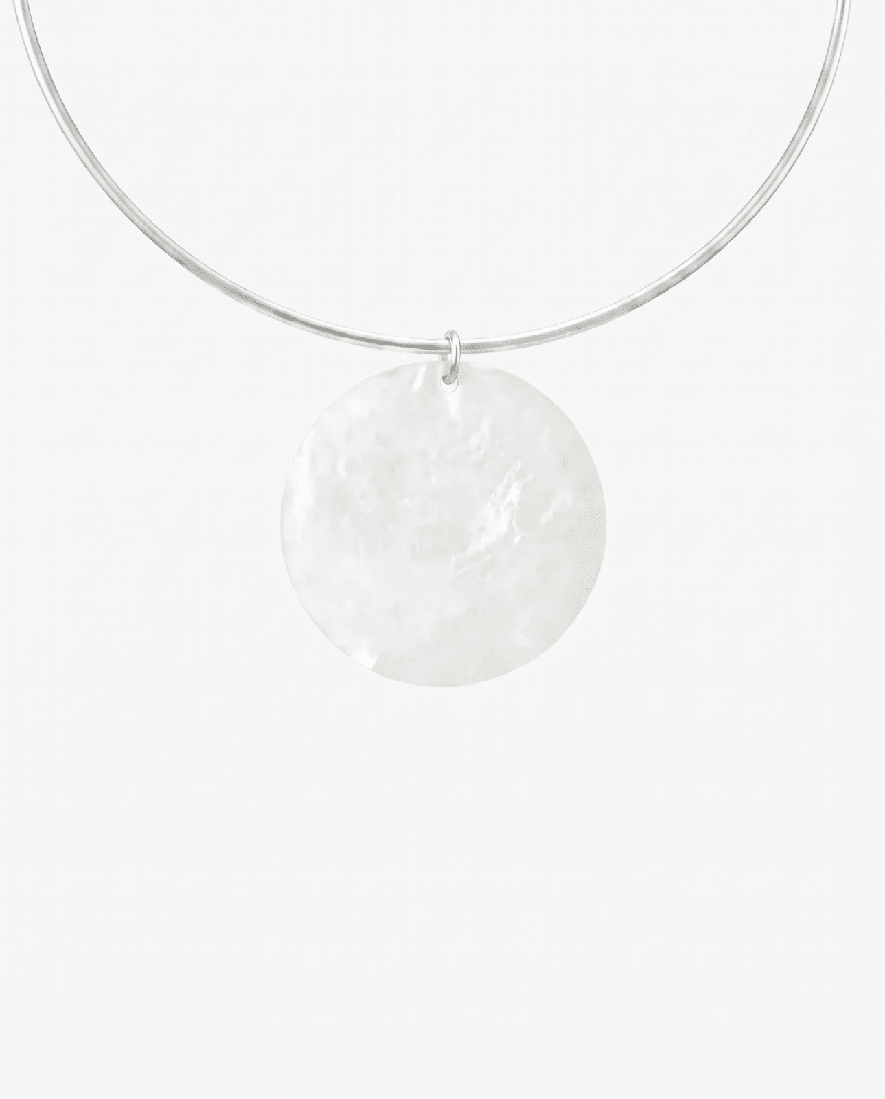 Sequin necklace - Opulaire - WATERPROOF jewelry - 