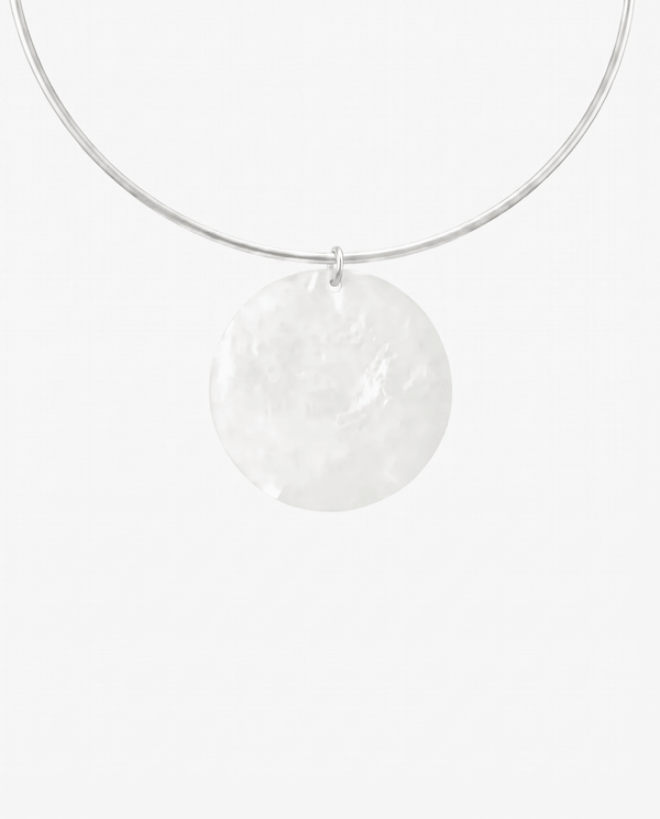 Sequin necklace - Opulaire - WATERPROOF jewelry - 