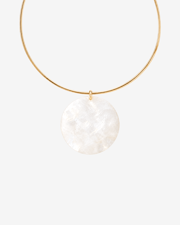 Sequin necklace - Opulaire - WATERPROOF jewelry - 