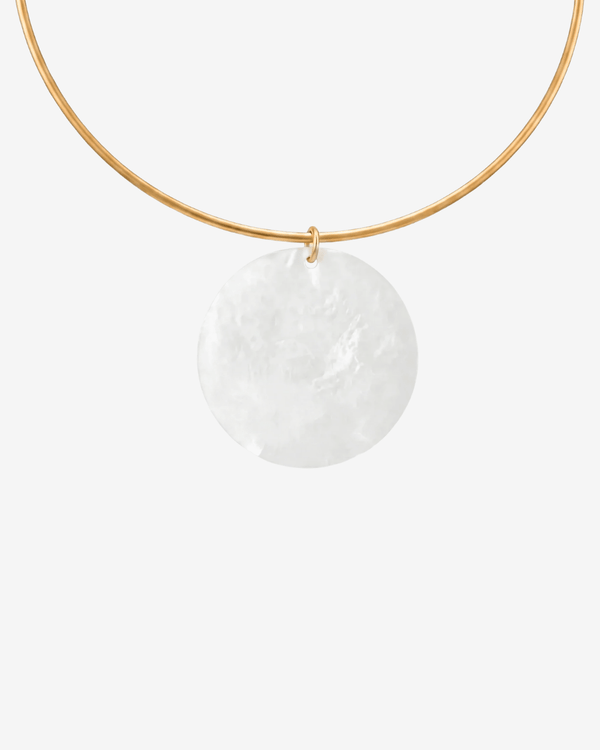 Sequin necklace - Opulaire - WATERPROOF jewelry - 