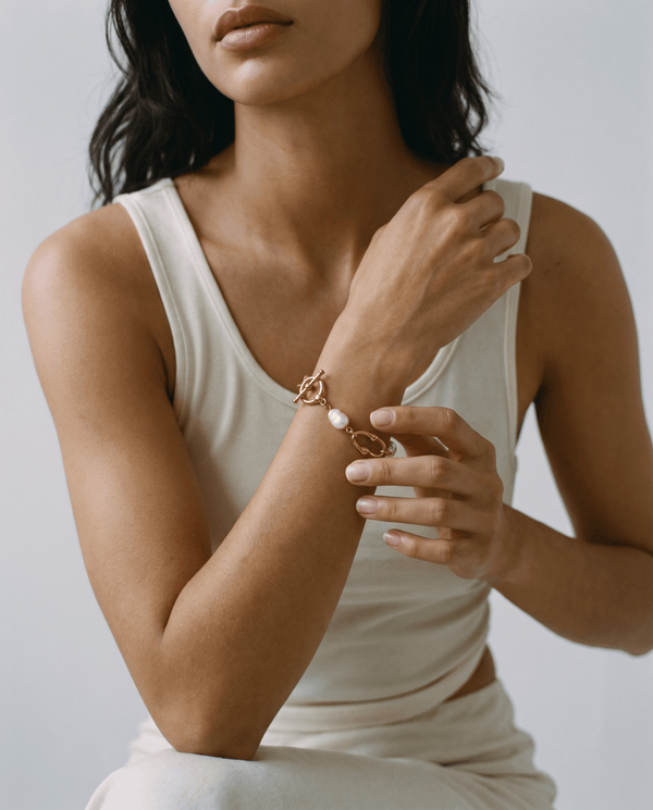 Serri bracelet - Opulaire - WATERPROOF jewelry - 