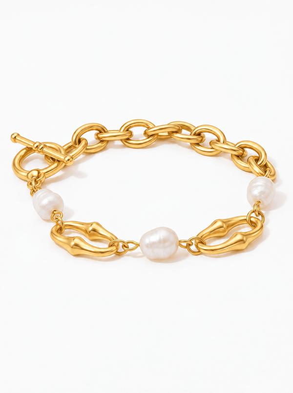 Serri bracelet - Opulaire - WATERPROOF jewelry - 