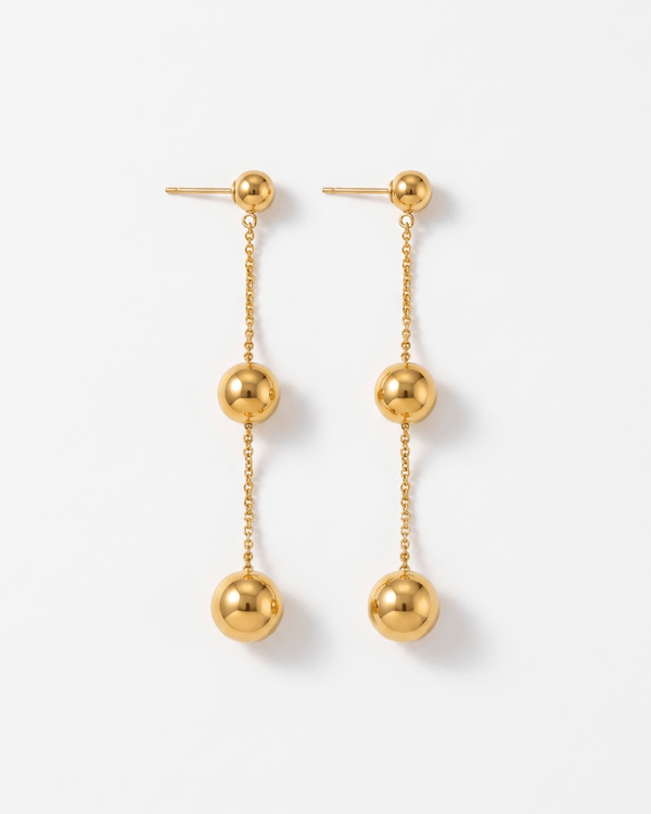 Seti earrings - Opulaire - WATERPROOF jewelry - 