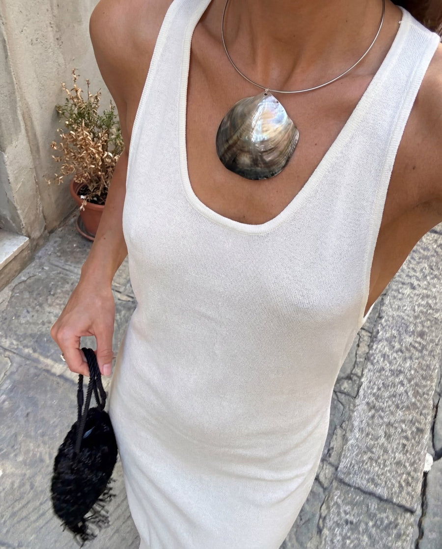 Shell necklace