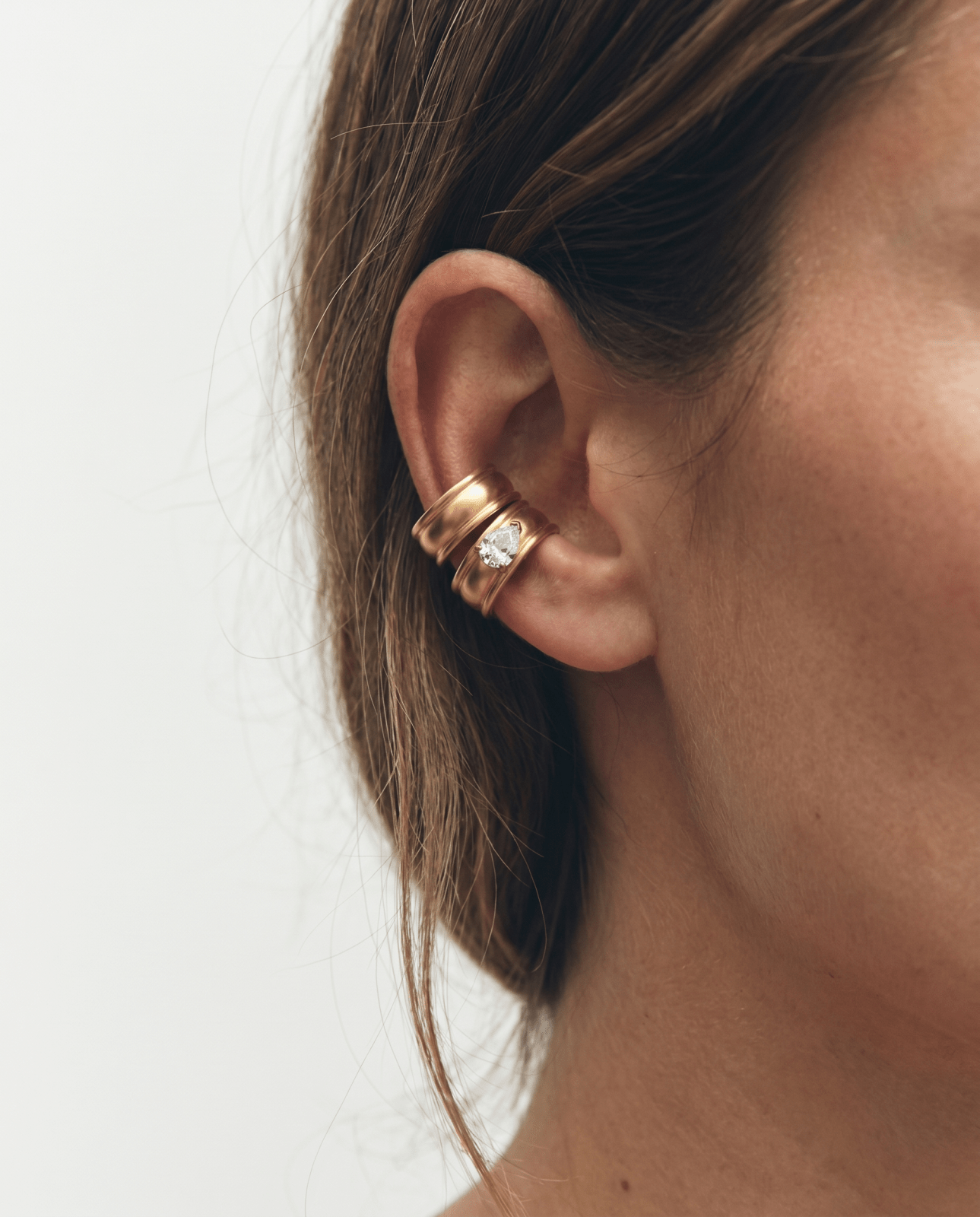 Shu ear cuffs - Opulaire - WATERPROOF jewelry - 