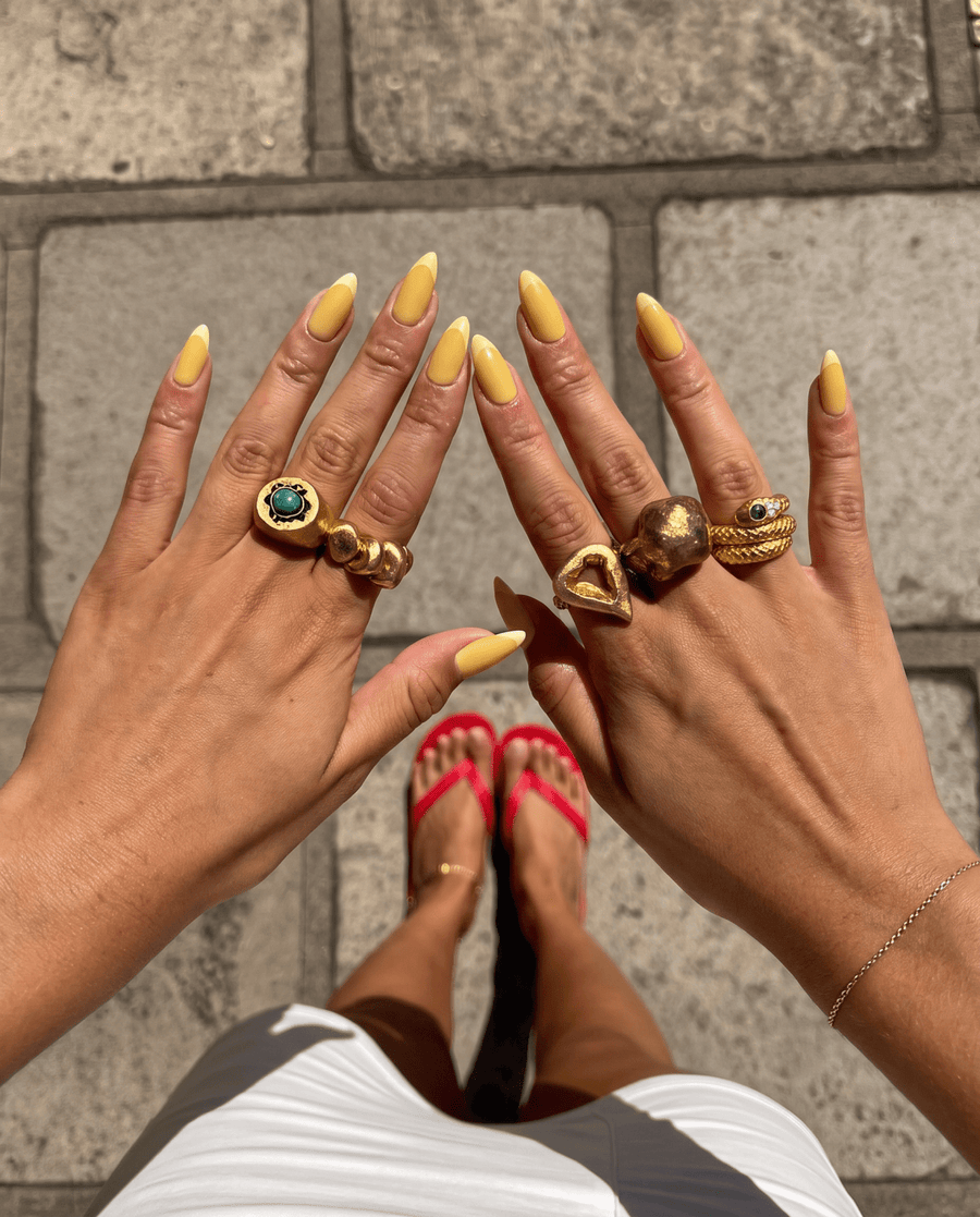 Snake ring