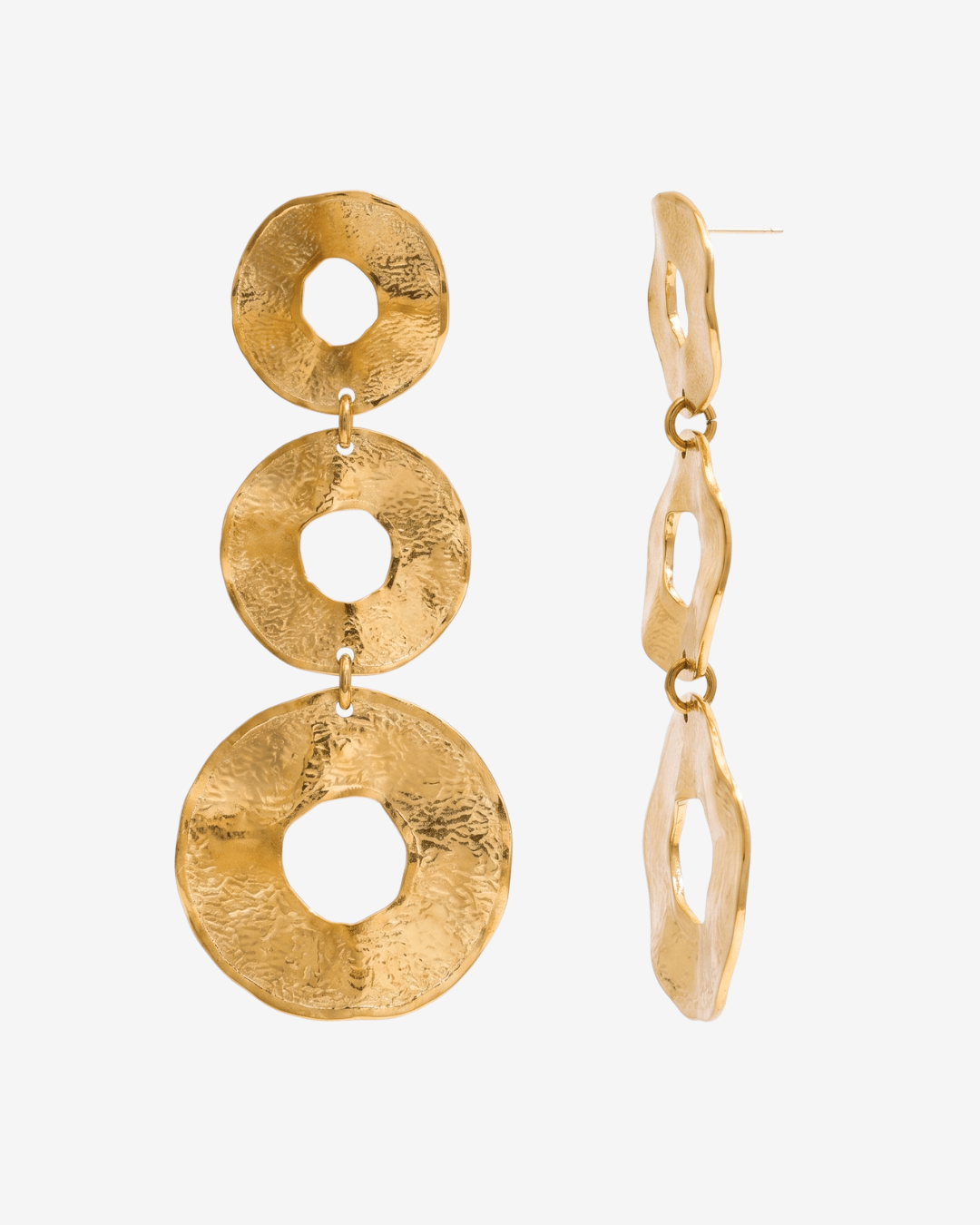 Sofie earrings - Opulaire - WATERPROOF jewelry - 