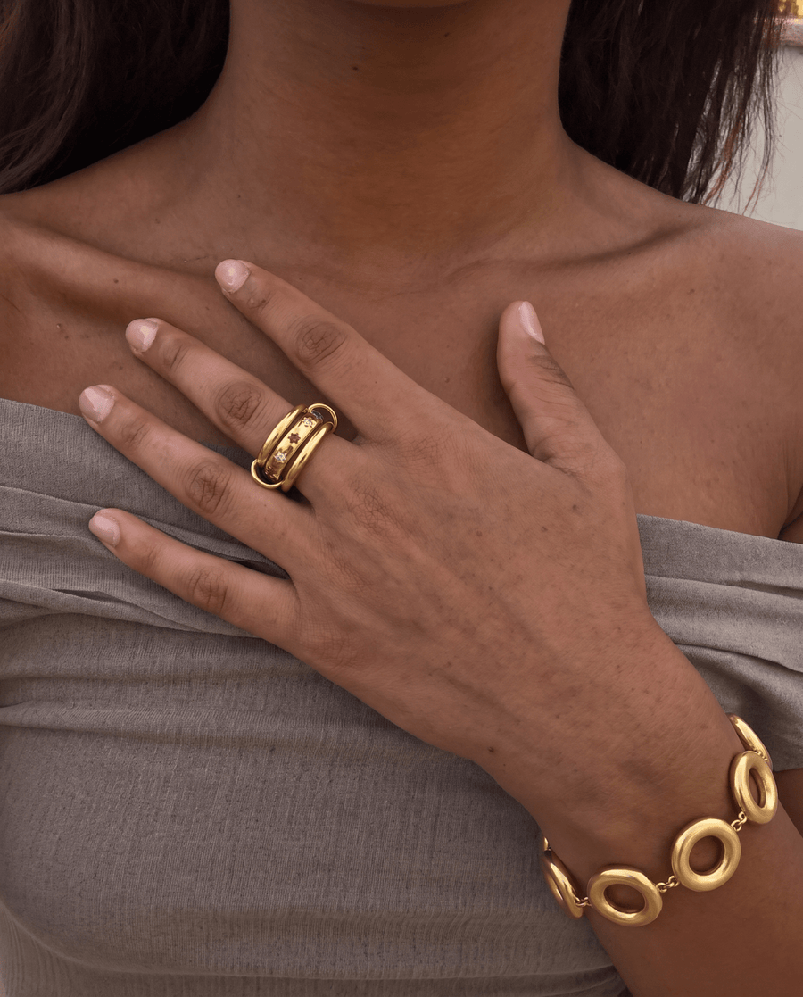 Soho nella ring