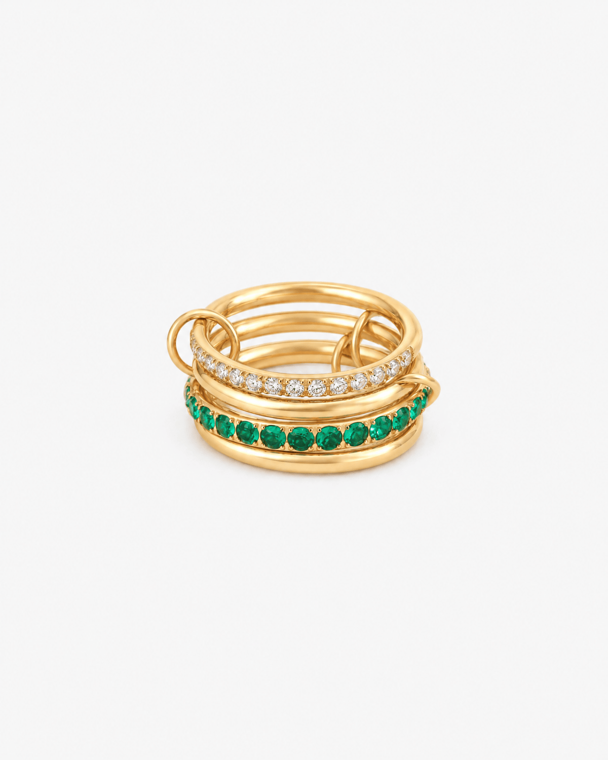 Stella ring - Opulaire - WATERPROOF jewelry - EU 52 | US 6 -