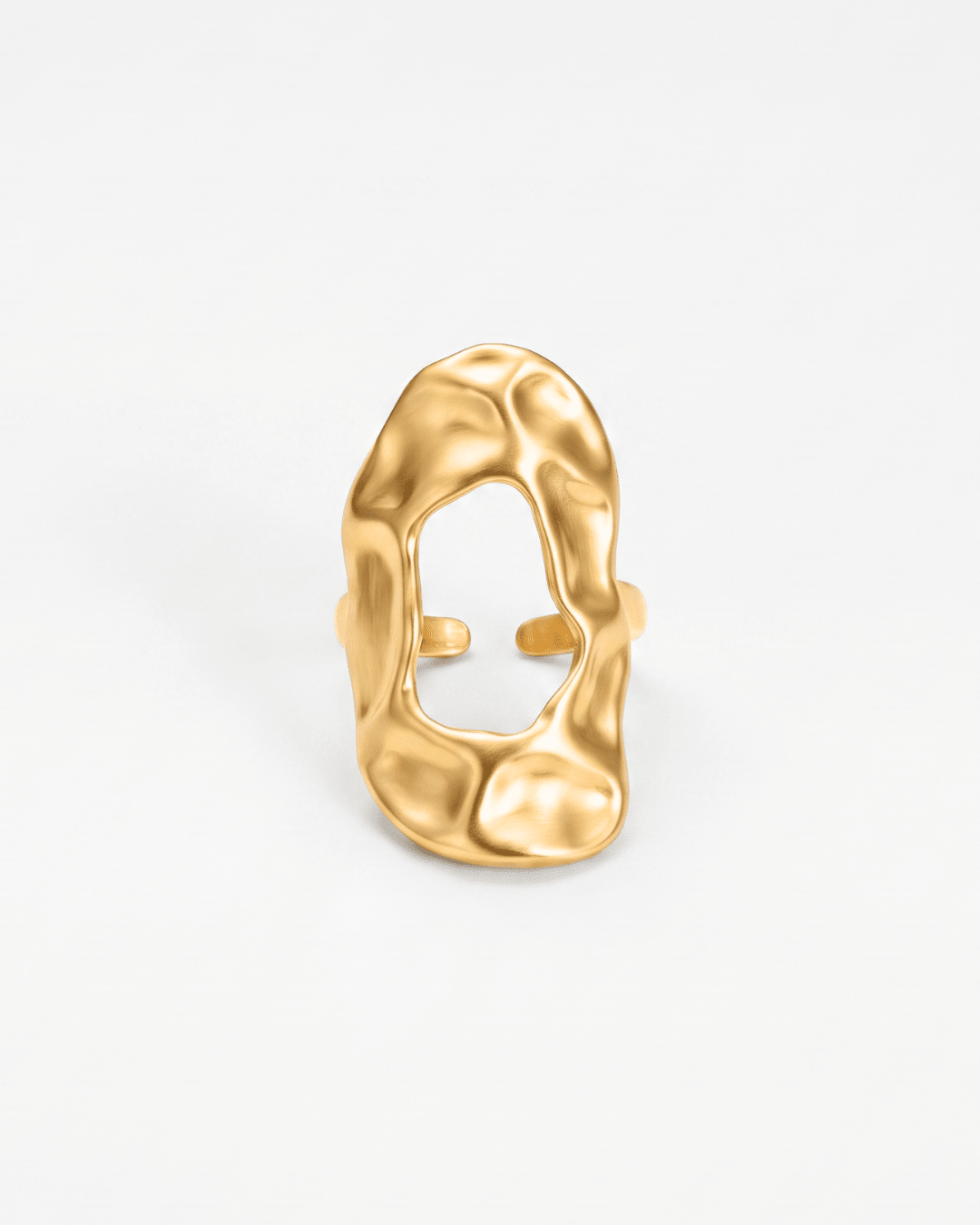 Sylvia ring - Opulaire - WATERPROOF jewelry - Adjustable -