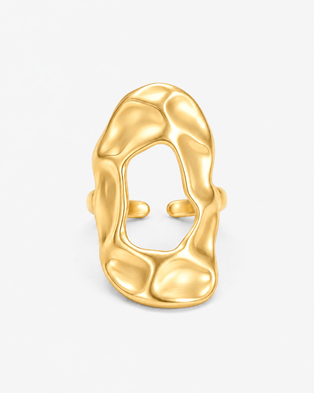 Sylvia ring - Opulaire - WATERPROOF jewelry - Adjustable -
