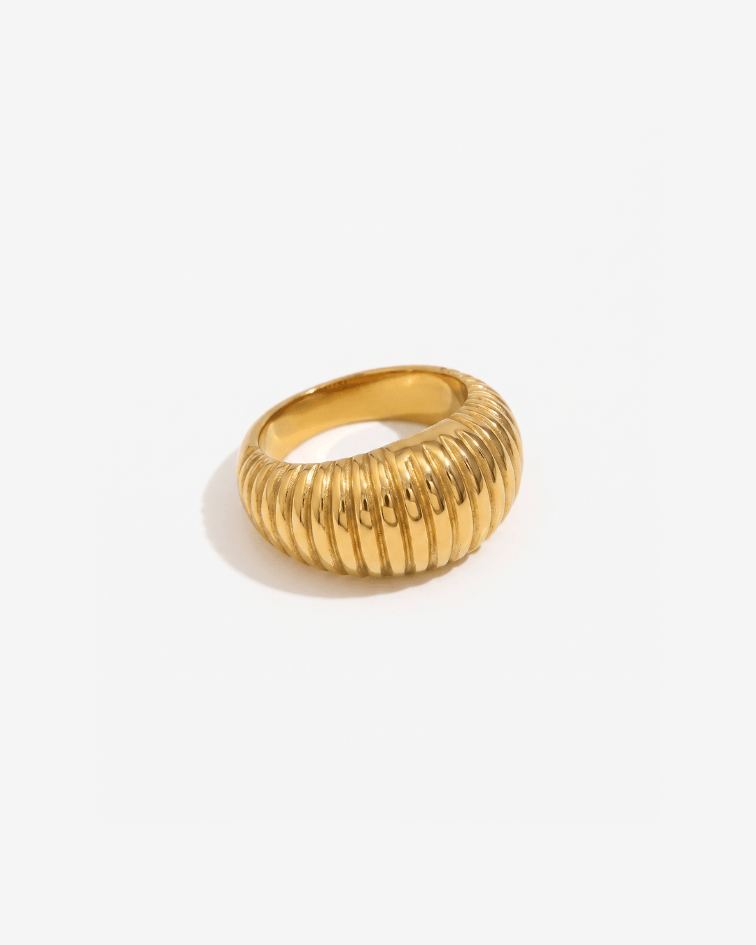 Tess ring - Opulaire - WATERPROOF jewelry - EU 52 -