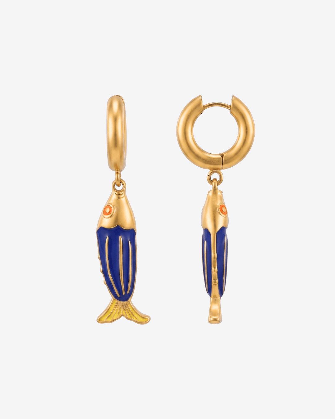 Tialpia earrings - Opulaire - WATERPROOF jewelry - 