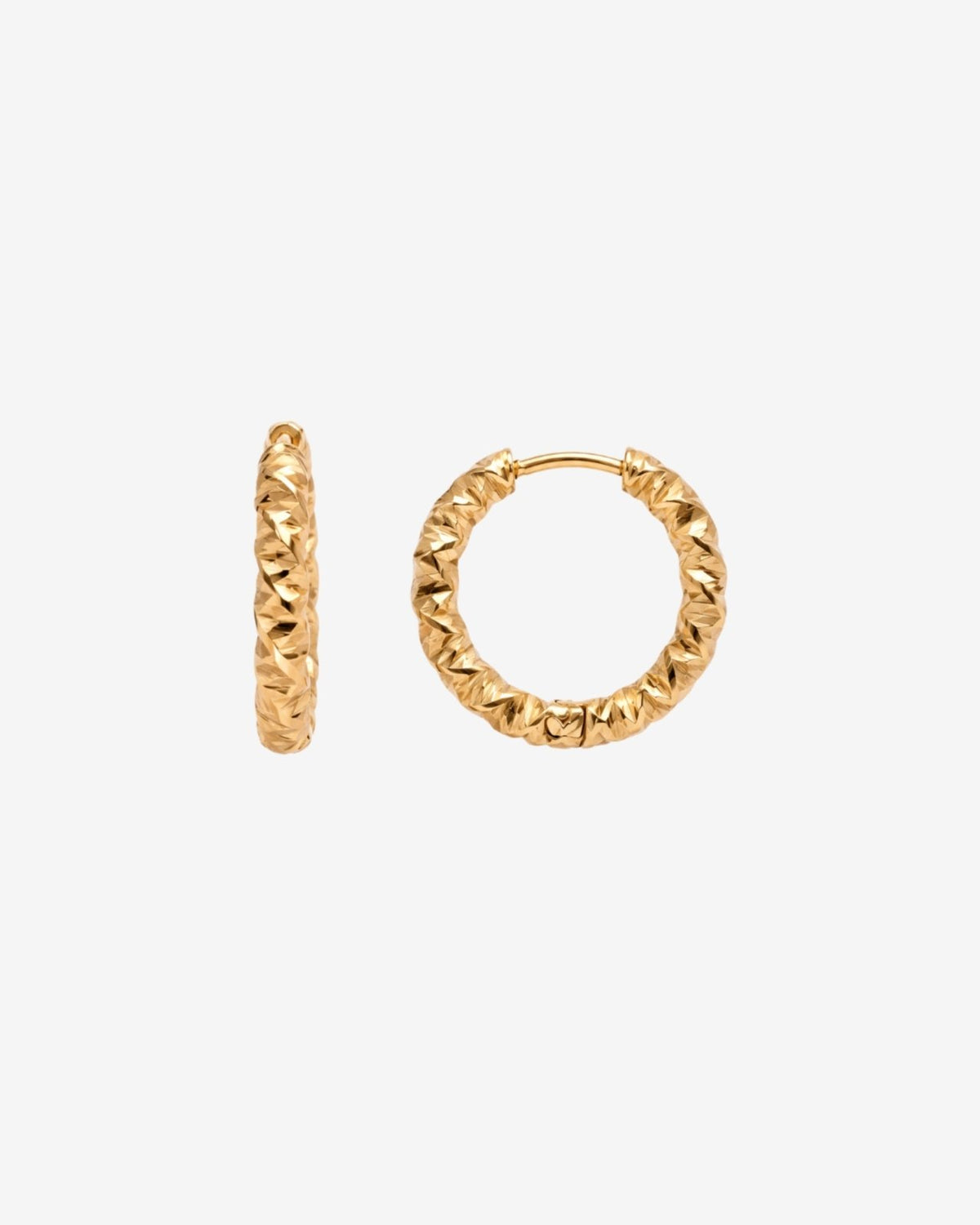 Tommy earrings - Opulaire - WATERPROOF jewelry - 