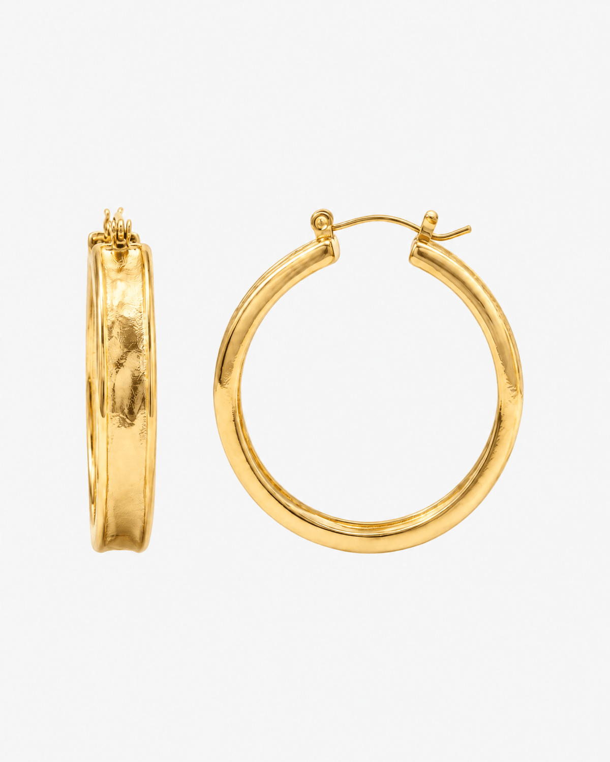 Umber earrings - Opulaire - WATERPROOF jewelry - 
