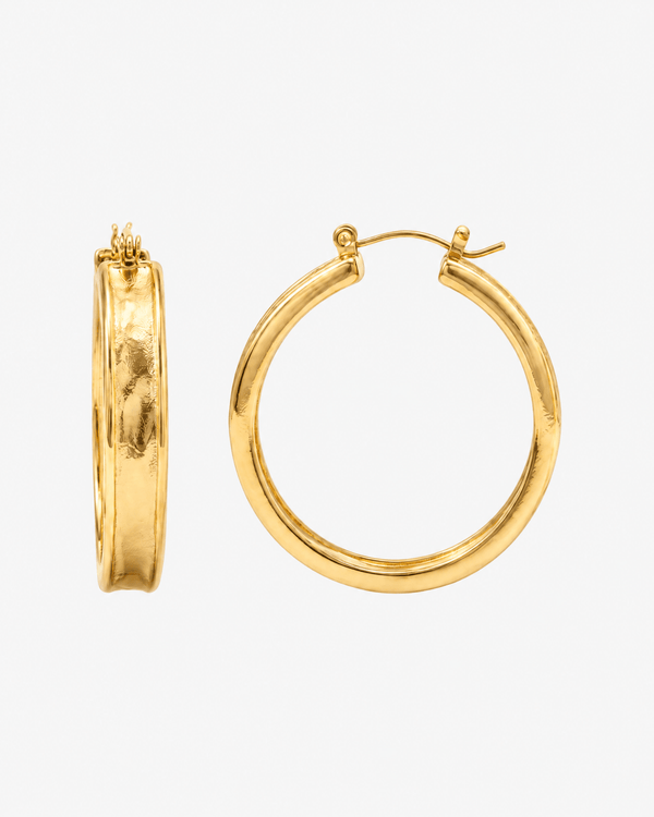 Umber earrings - Opulaire - WATERPROOF jewelry - 