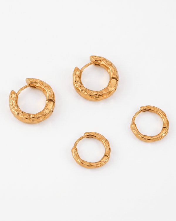 Vera earrings - Opulaire - WATERPROOF jewelry - 