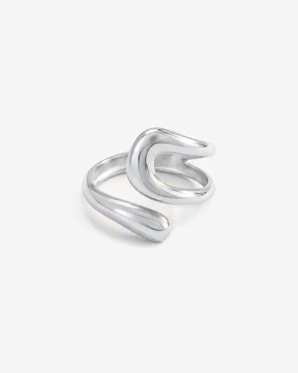 Viana ring - Opulaire - WATERPROOF jewelry - Adjustable -