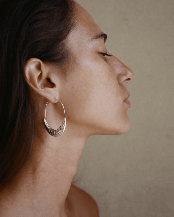 Vivi earrings - Opulaire - WATERPROOF jewelry - Gold -
