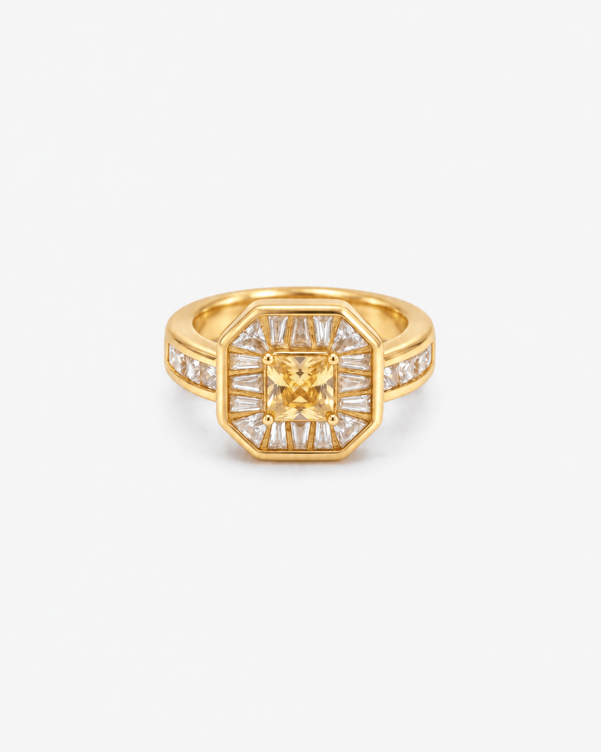 Vivienne ring - Opulaire - WATERPROOF jewelry - EU 52 | US 6 -