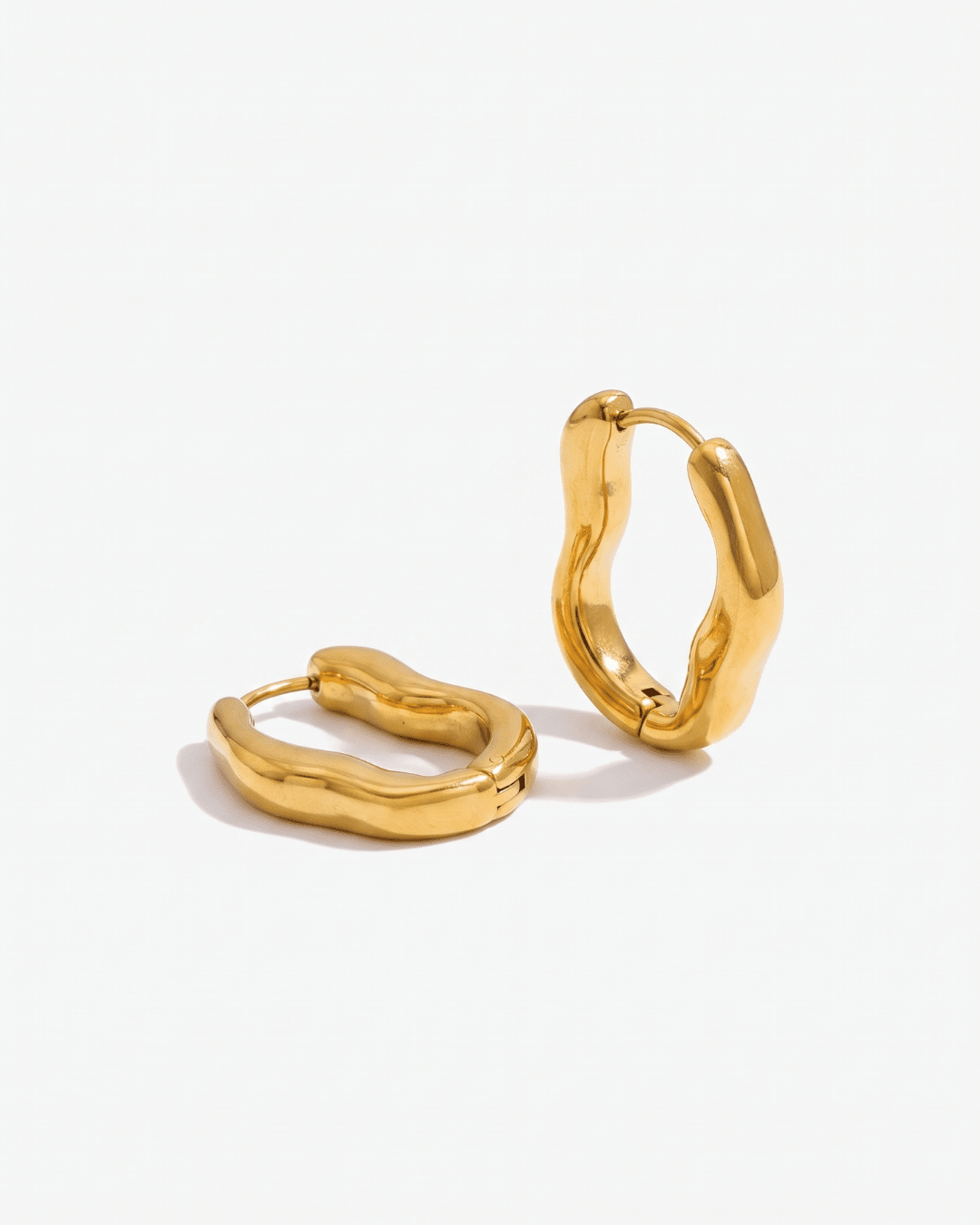 Willow earrings - Opulaire - WATERPROOF jewelry - 